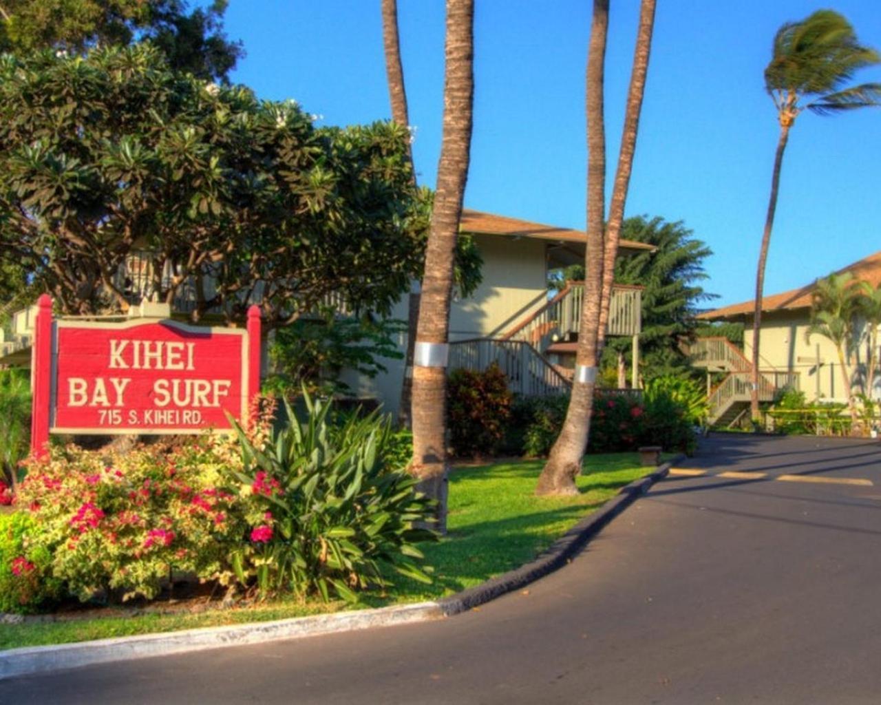 Kihei Bay Surf 130- Garden View Studio, Free Parking Esterno foto